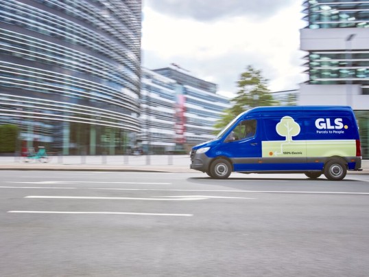 e-Van-in-der-Stadt