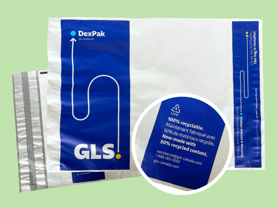 GLS reusable DexPak