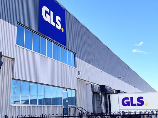 GLS Canada hub