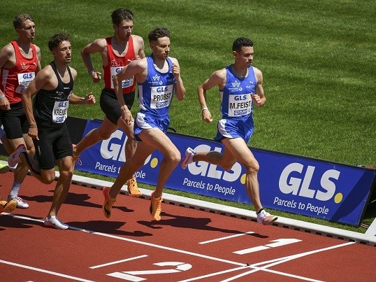 GLS&DLV_Deutsche Leichtathletik-Meisterschaft Kassel 2023_Laufen Männer_Foto_kpeters