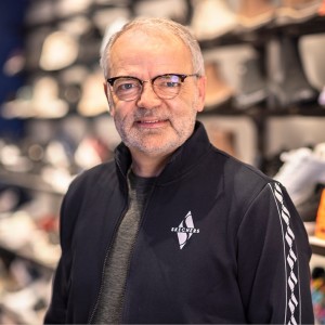 Peter Jørgensen from Skechers