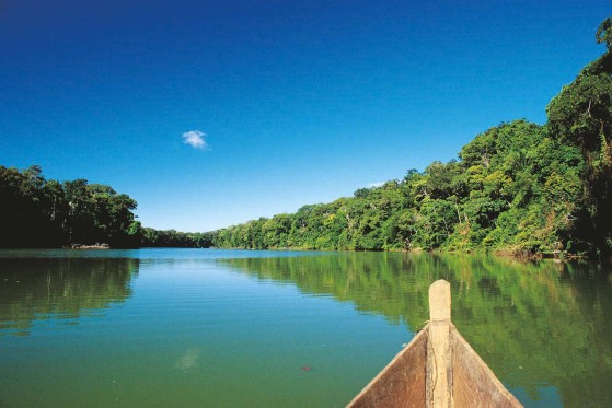 canoe madre de dios climate compensation