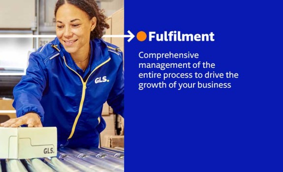  Fulfilment drive the growth of your business