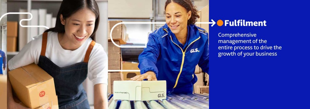  Fulfilment drive the growth of your business