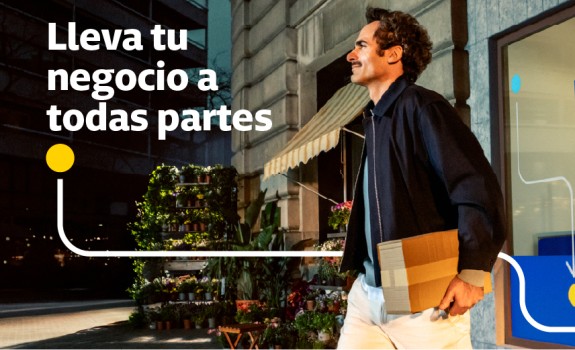 Parcel Shop e-tailer