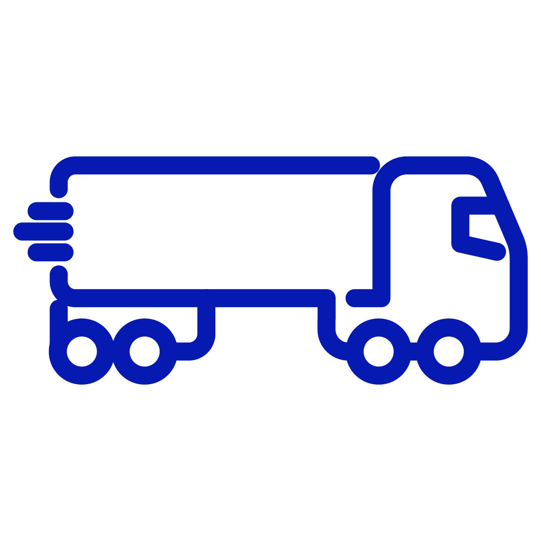 Icon of the truck