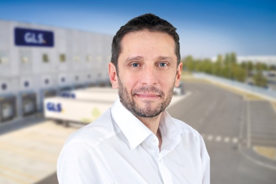 Nicolas Robert Managing Director GLS France E-commerceMag.fr