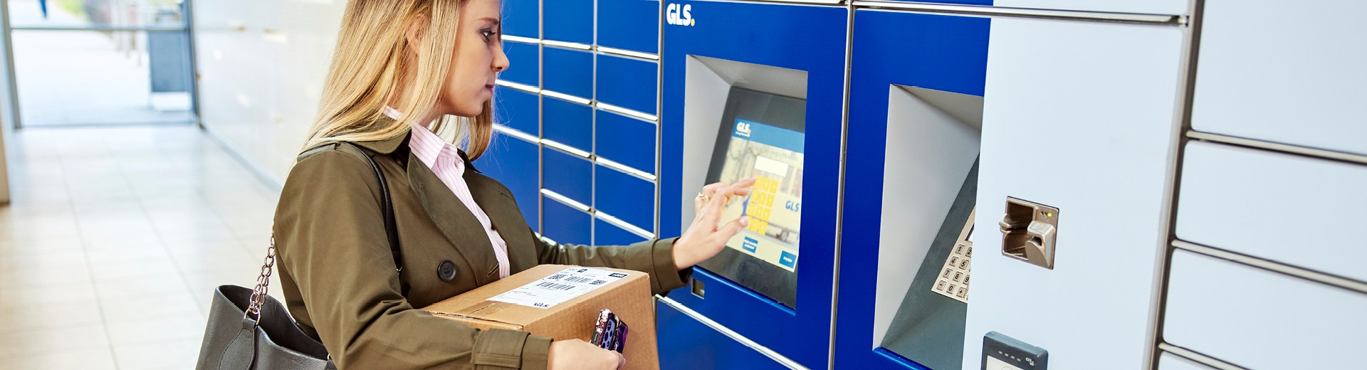 ShopDeliveryService – Fast and easy GLS delivery to GLS Points (Relays and Lockers)