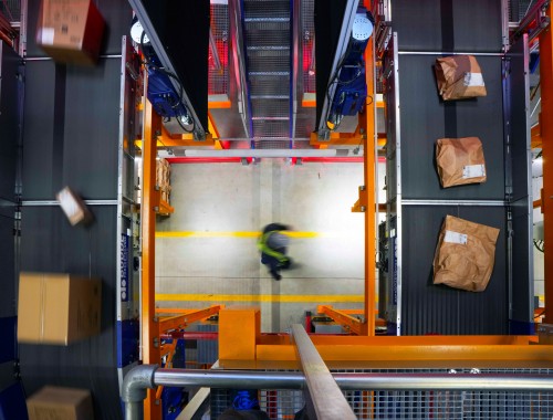 GLS New Brand Identity 