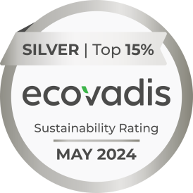 ecovadis silver medal 2023