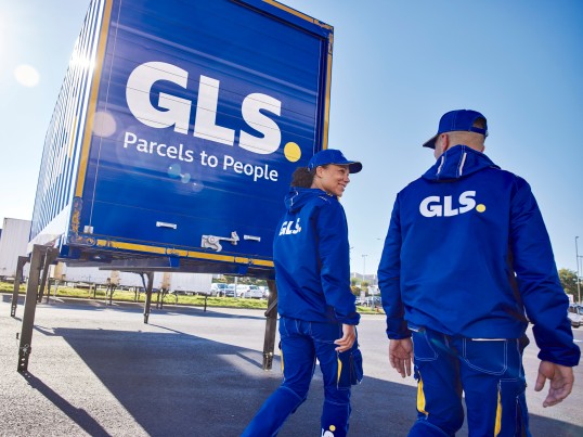 Shipping Services | GLS Italy