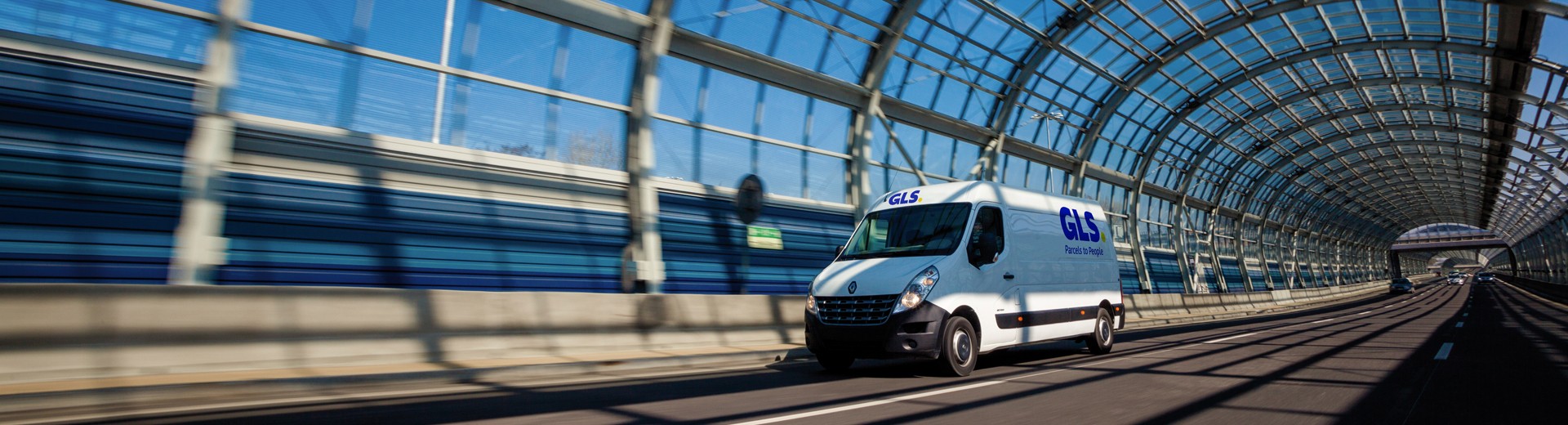 GLS van