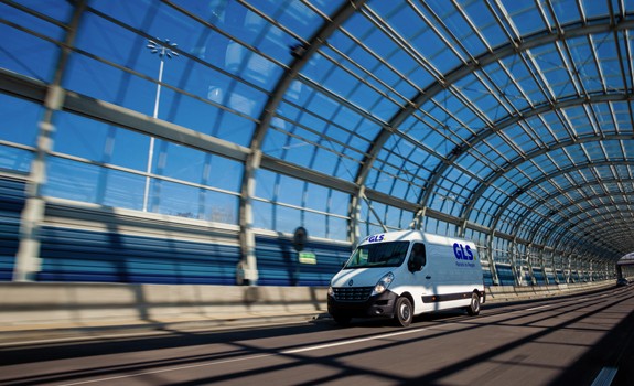 GLS van