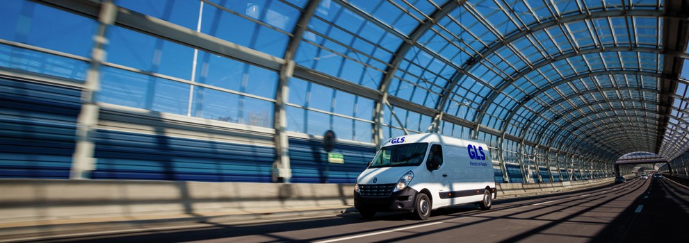 GLS van