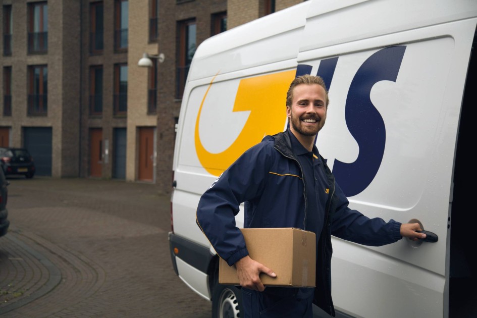 Home | GLS Parcel Service | GLS Luxembourg