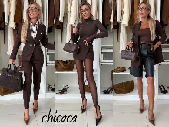 Moda na niezawodną dostawę GLS!