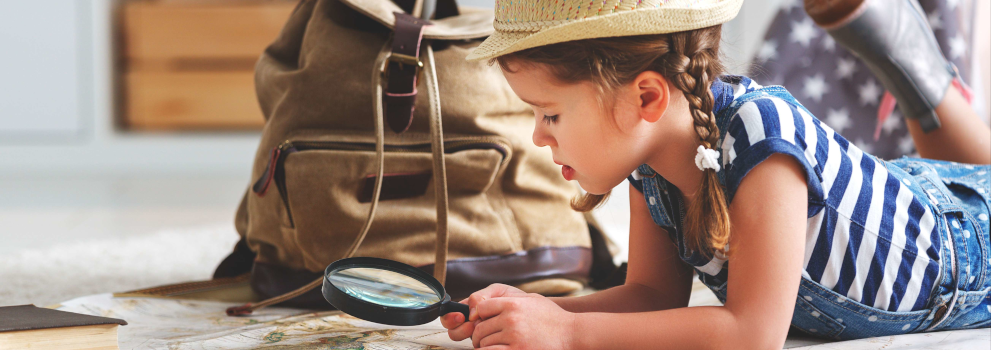 International parcels