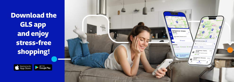 GLS aplikacija