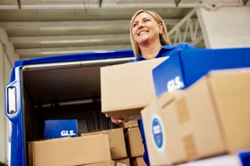 Delivery to a GLS Parcel Shop