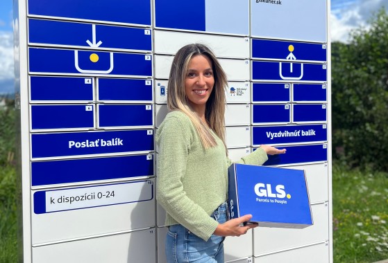 GLS ParcelLocker | GLS Slovakia